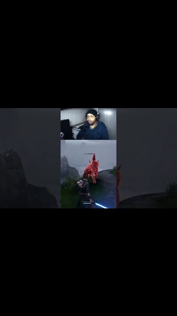 ESQUECI COMO ESQUIVA | STAR WARS JEDI: FALLEN ORDER #Shorts