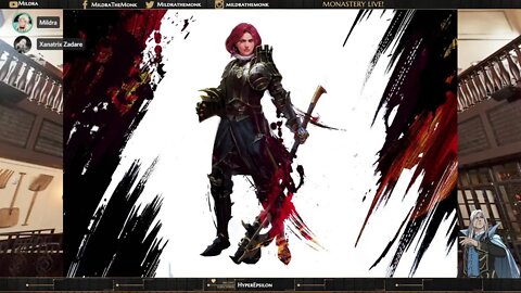 Valley of the Judged: Emberwind #7 (Warrior)