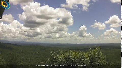 Big Canoe Time Lapse - 07/23/20