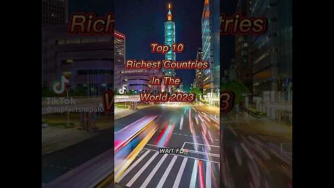 top 10 richest countries in the word😱🇮🇳 #viral #shortvideo #sorts #trending #2023