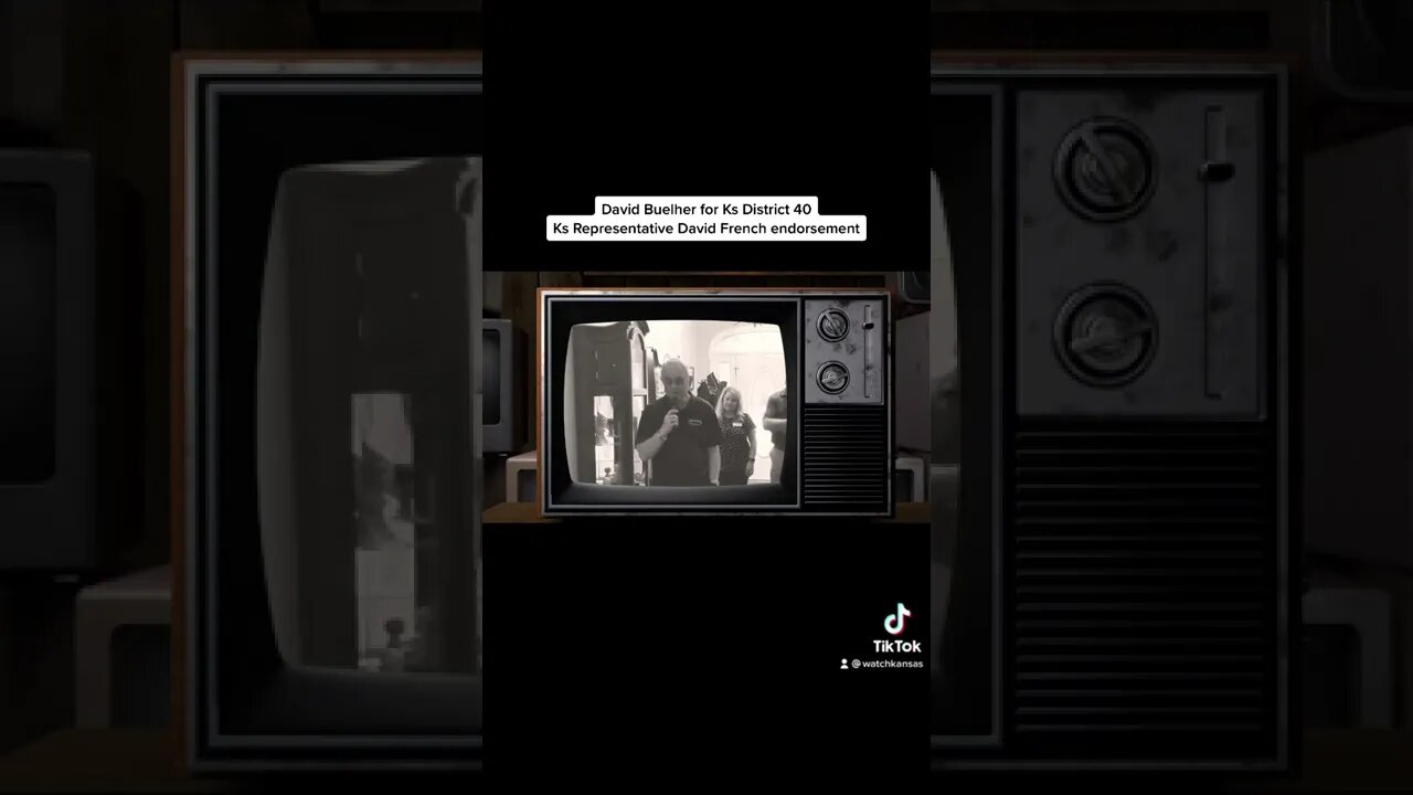 Dave Buelher Who Kansas District 40