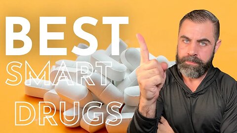 High Level ELITES use THESE Smart Drugs