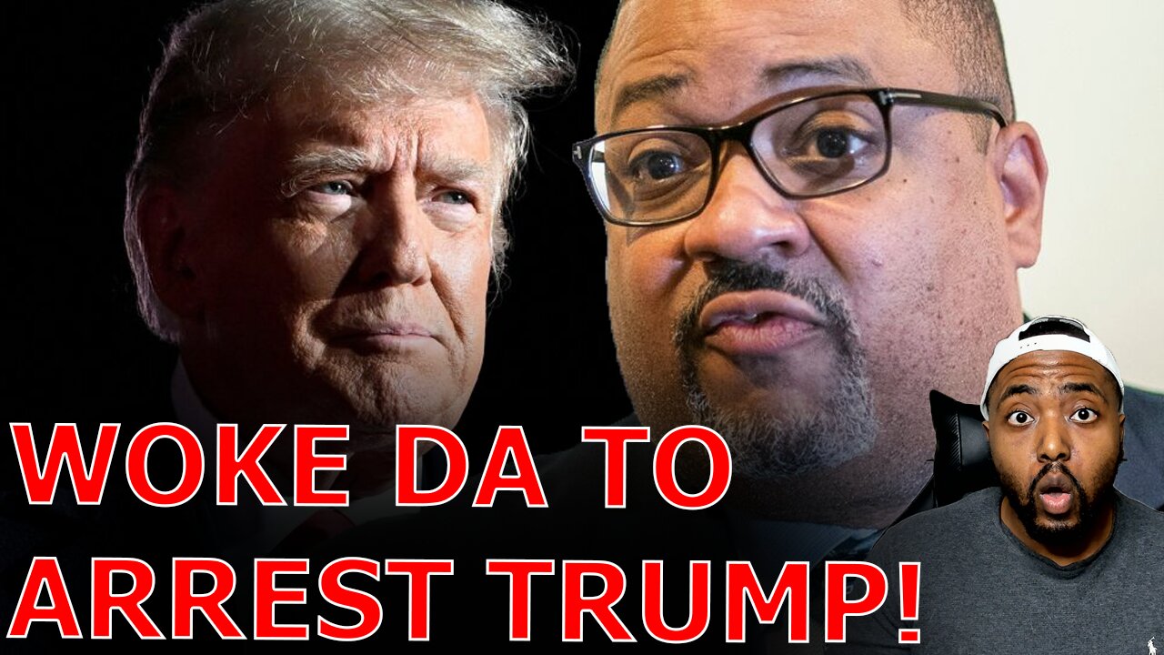 Trump Confirms Fox News Report He WILL BE ARRESTED By WOKE NYC DA For Stormy Daniels Hush Payments!