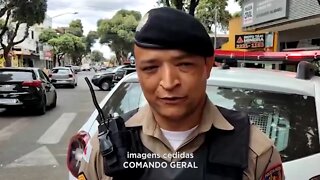 Zona Rural de GV: Idoso preso com armas e munições após descumprir medida protetiva.