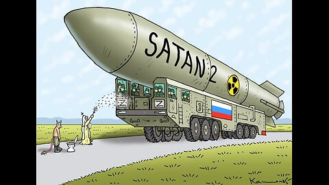 PUTIN DEPLOYS 1 MEGATON TOPOL ICBM!!!!