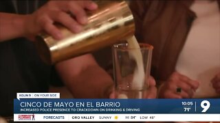 Cinco de Mayo en el Barrio