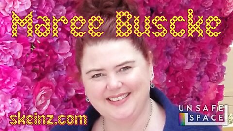 Interview with Maree Buscke from Skeinz.com