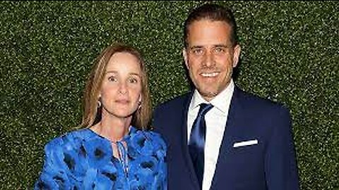 HUNTER BIDEN'S EX - WIFE FINALLY BREAKS SILENCE