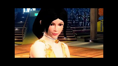 VF5FS match - Aoi (Kruza) vs. Lei-Fei (Notable 6)