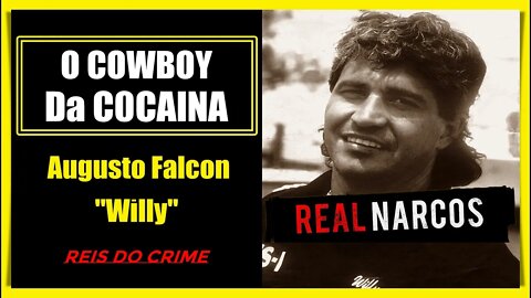 WILLY FALCON - O CUBANO QUE SE TORNOU UM DOS MAIS PROCURADOS DOS ANOS 1980 POR C0NTRABAND0 DE C0CA