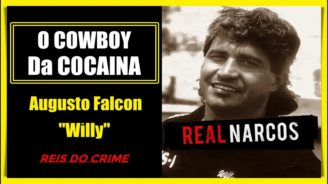 WILLY FALCON - O CUBANO QUE SE TORNOU UM DOS MAIS PROCURADOS DOS ANOS 1980 POR C0NTRABAND0 DE C0CA