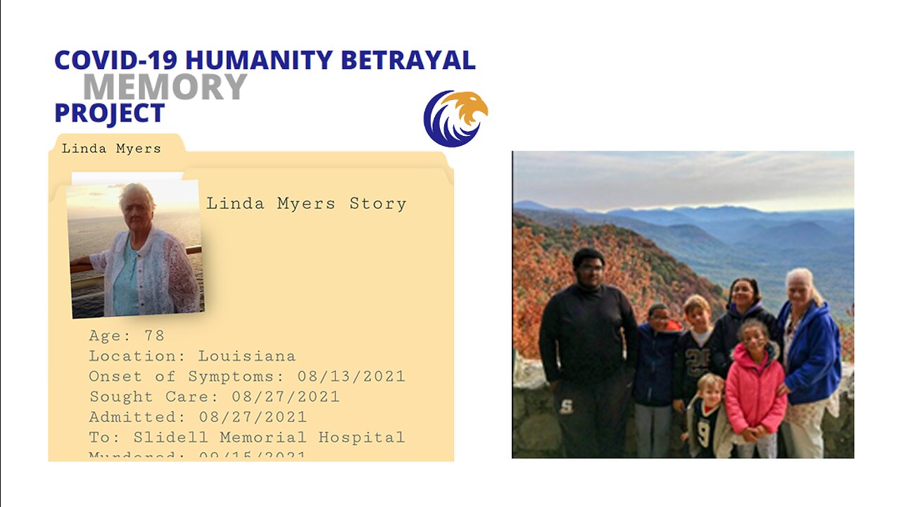Linda Myers Story - A FormerFedsGroup Interview