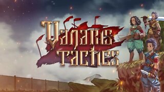 Vanaris Tactics - RPG Tático | Jogo Brasileiro