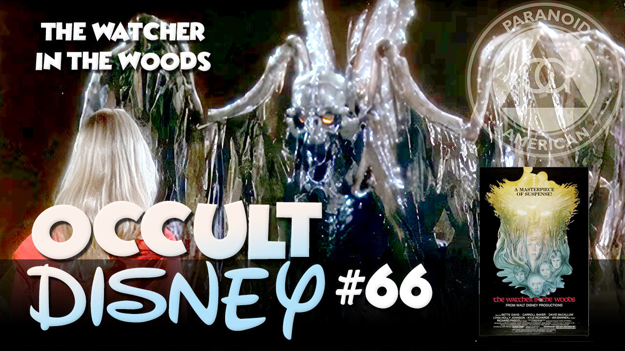 The Watcher in the Woods, Disney's Exorcist Remake | Occult Disney 66