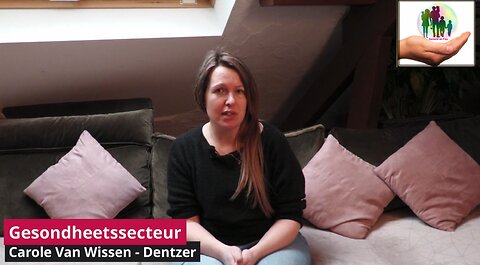 Gesondheetssecteur : Carole Van Wissen - Dentzer