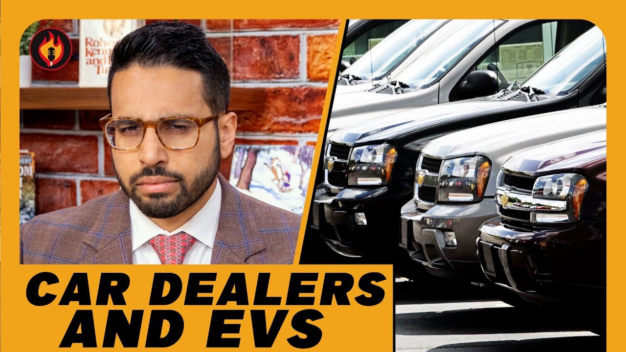 Car Dealers Say SCREW YOU To Biden EV Plan | Breaking Points