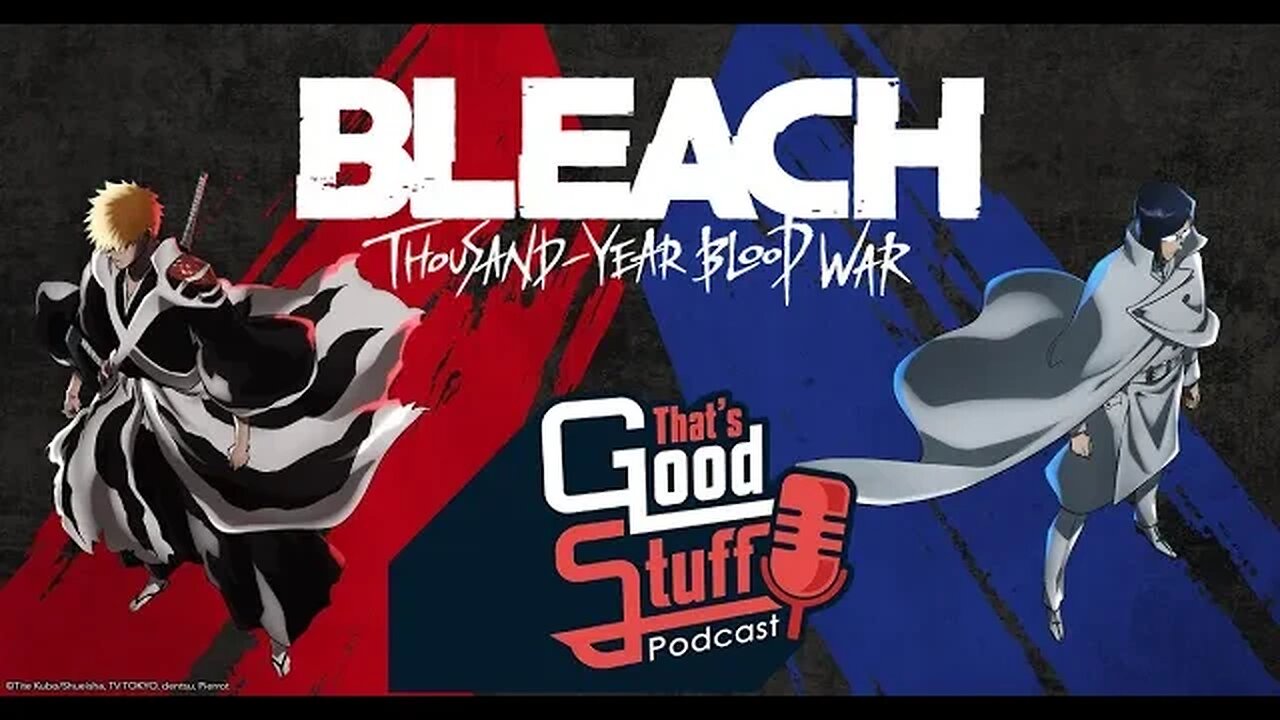 That's Good Stuff: The (Almost) End of Bleach (Spoilers)