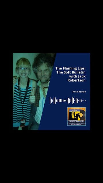 Meeting Wayne From The Flaming Lips