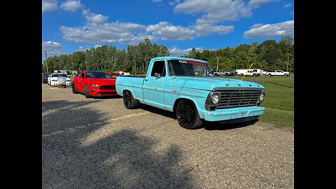 Sleeper Supercharged F100 Surprises Everyone!