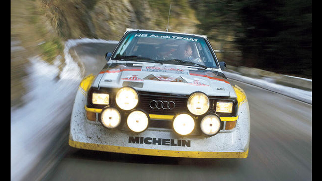 Audi S1 Quattro comp. | Pure sound, no commentary
