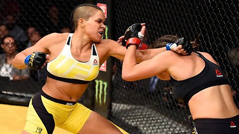 Amanda Nunes vs. Miesha Tate UFC 200 Full Fight - MMA Fighter