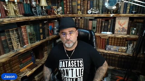 Jason Breshears (Archaix) - Reset Cycle of Knowledge! Astonishing Data Set!
