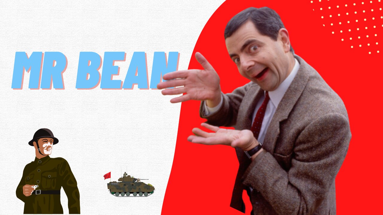 Mr. Bean with army , Funny video 2023 , Mr bean Funny video
