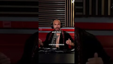 TATE'S MORNING ROUTINE