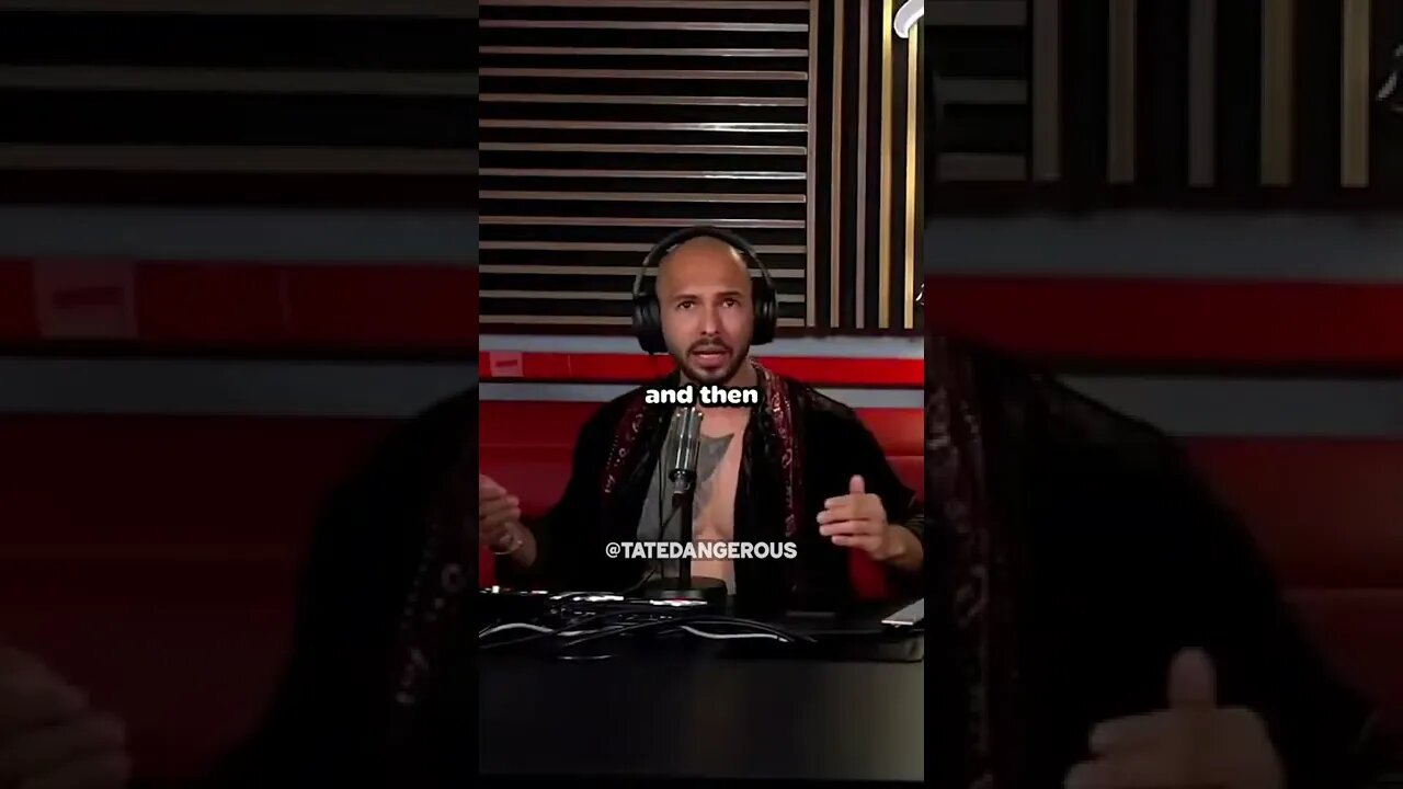 TATE'S MORNING ROUTINE