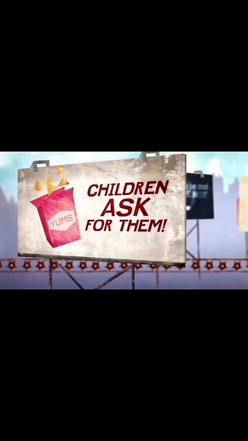 Cigarette Giants Bought Food Companies, Used Cartoon Characters, Colors, Flavors to Boost Sales