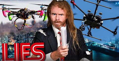 Drones are for Dummies - LIES Ep 70