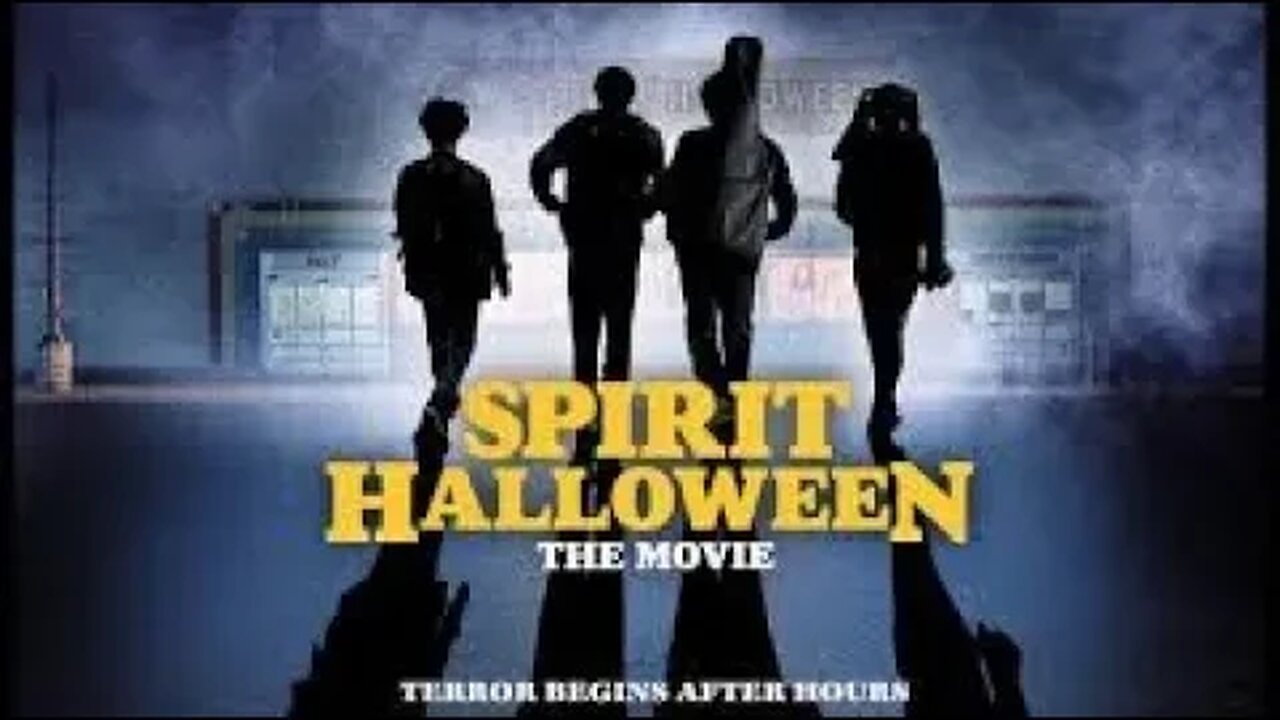 Episode 33: Spirit Halloween (2022)