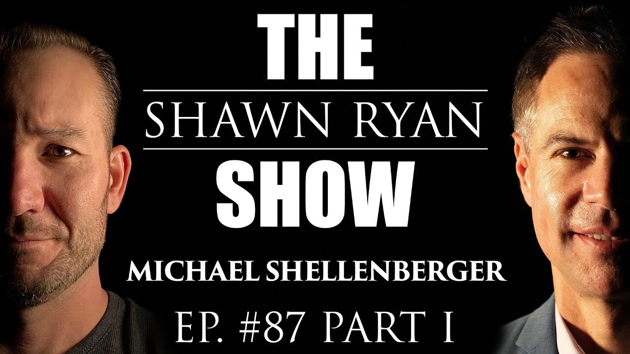 Michael Shellenberger - The Demise of California | SRS #87