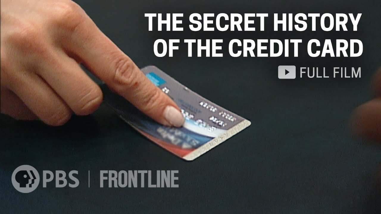 The Secret History of the Credit Card [FULL Documentary] 💳🤯