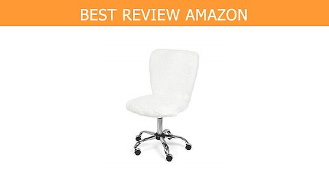 Urban Shop Sherpa Swivel Chair Review