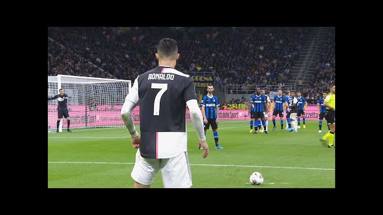 Cristiano Ronaldo 50 Legendary Goals Impossible To Forget