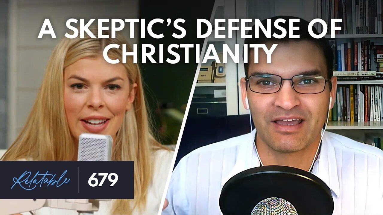 Busting Atheism’s Biggest Myths | Guest: Dr. Neil Shenvi | Ep 679