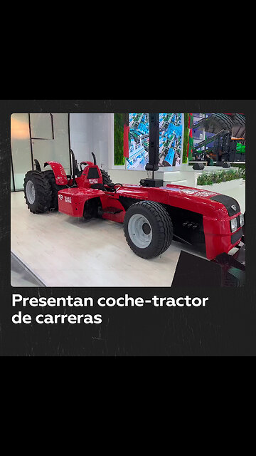 ¿Alfa cosecho? De tractor a Formula 1