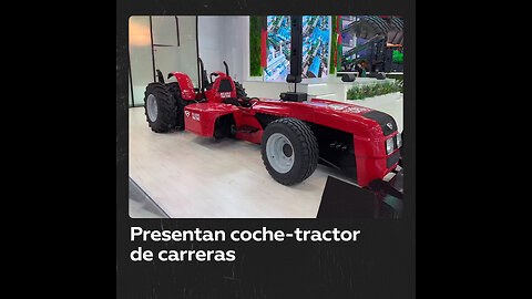 ¿Alfa cosecho? De tractor a Formula 1