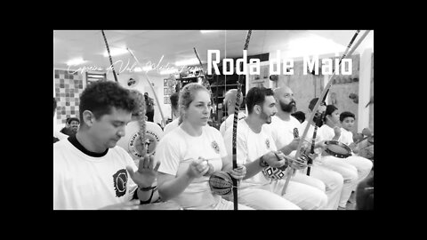 Roda de Maio, Capoeira de Valor Mestre Ferpa – Parte 2/4