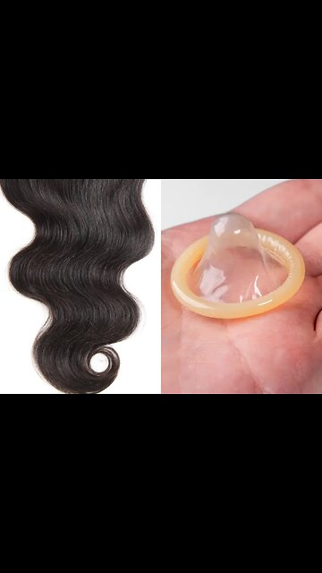 Ladies Have You Ever Used a Condom ...As a Hair Tie?