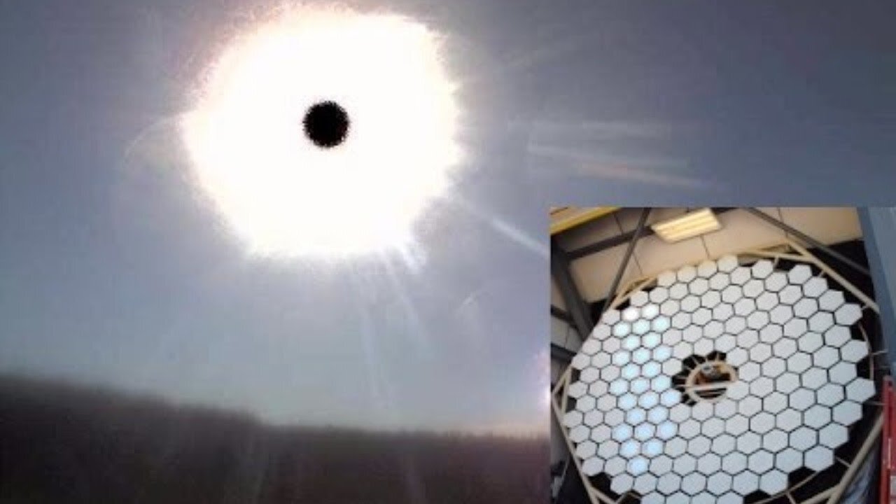 FAKE SUN HAS BEEN DEPLOYED FOR YEARS ALREADY!