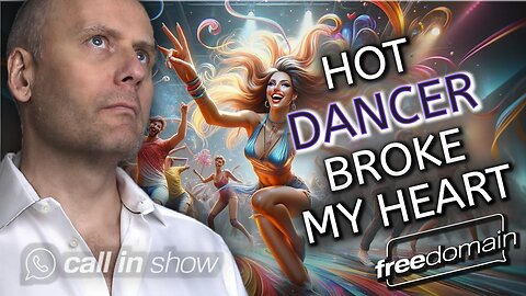 Hot Dancer Broke My Heart