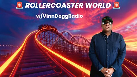 ROLLERCOASTER WORLD 7/1/24