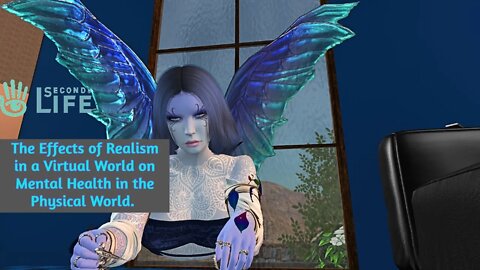 Mental Health in Second Life - SoC