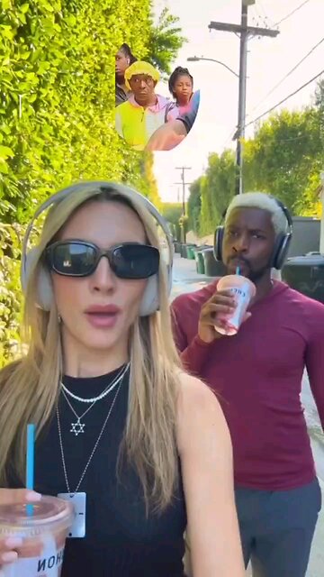 Emily Austin and Xavier mock Antisemites pointing out the irrational obsession they have with Jews