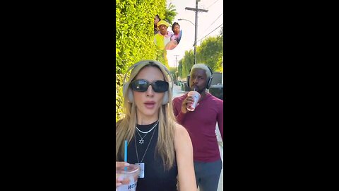 Emily Austin and Xavier mock Antisemites pointing out the irrational obsession they have with Jews