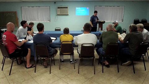 2-24-2020 1 Corinthians 13:1- 6 with Pastor Craig Campbell
