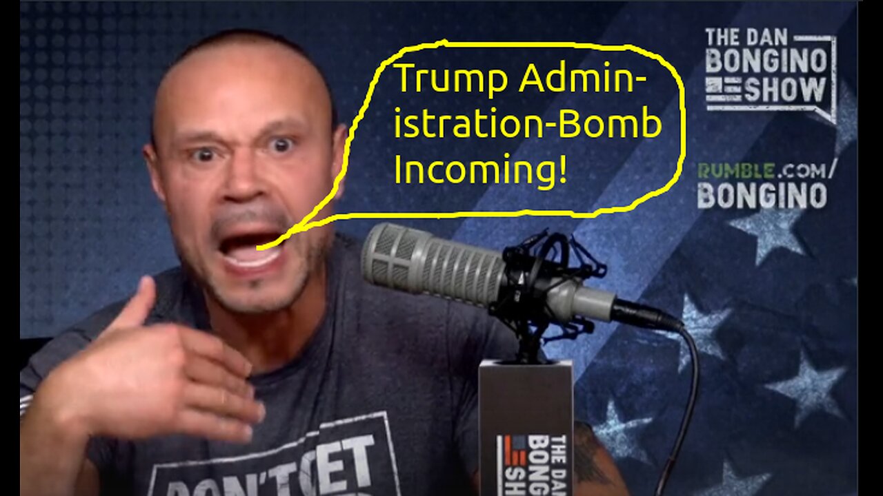 Trump Makes A Huge Agenda For 2025 (Ep 2369 - 11122024 Bongino)