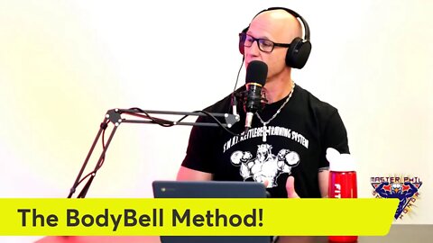 EP#69: Master Phil In Your Corner: Top 10 Reasons for Kettle Bells and Body Weight!